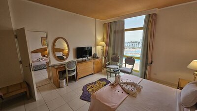 Amarina Sun Resort & Aqua Park - Standard Double or Twin Room, Pool View