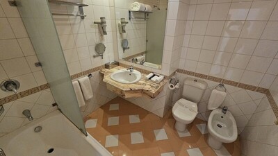 Amarina Sun Resort & Aqua Park - Standard Double or Twin Room, Pool View