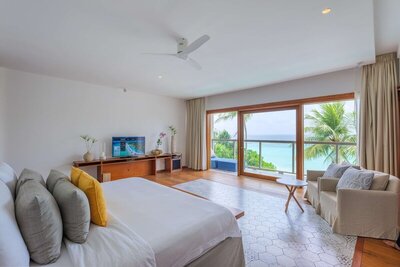 Amilla Maldives - Room, Multiple Beds