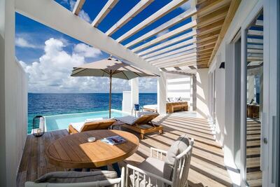 Amilla Maldives - Villa, Multiple Beds