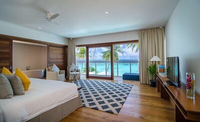 Amilla Maldives - Room, Multiple Beds