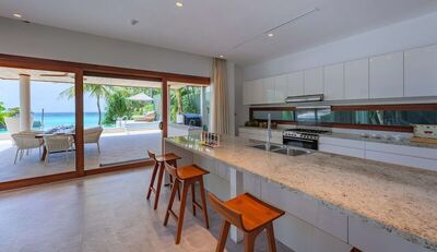 Amilla Maldives - Room