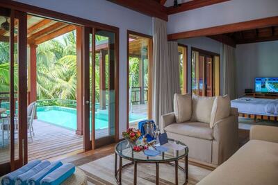 Amilla Maldives, , Малдиви