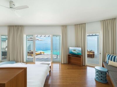 Amilla Maldives - Villa, Multiple Beds