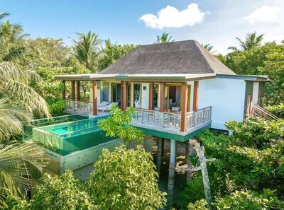 Amilla Maldives - Villa, Multiple Beds