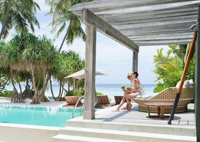 Amilla Maldives - Room, Multiple Beds