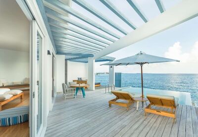 Amilla Maldives - Villa, Multiple Beds