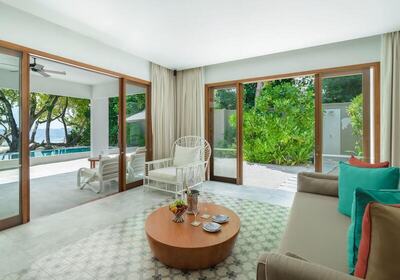 Amilla Maldives - Villa, Multiple Beds
