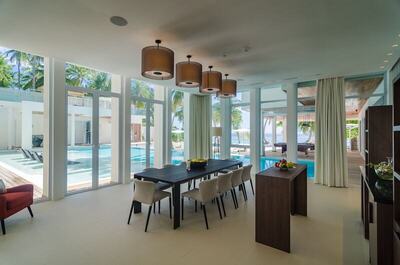 Amilla Maldives - Room