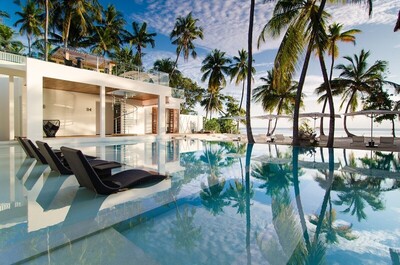 Amilla Maldives - Room