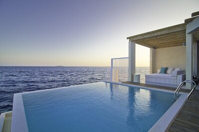 Amilla Maldives - Lagoon Water Pool