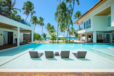 Amilla Maldives - Room