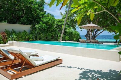Amilla Maldives - Villa, Multiple Beds