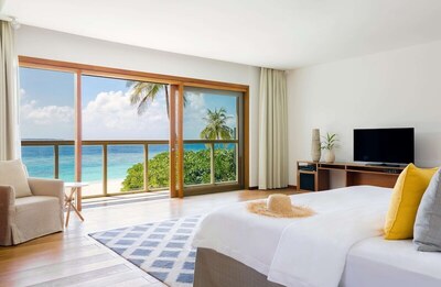 Amilla Maldives - Room