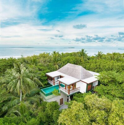 Amilla Maldives - Villa, Multiple Beds
