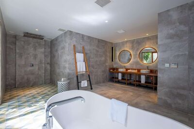 Amilla Maldives - Villa, Multiple Beds