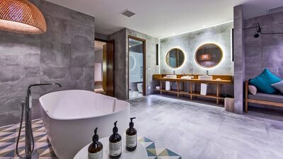 Amilla Maldives - Room
