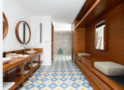 Amilla Maldives - Room