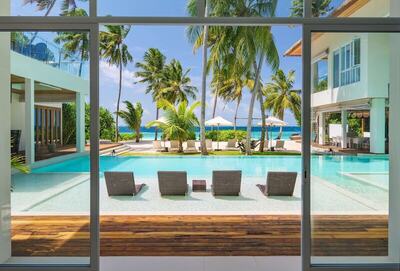 Amilla Maldives, , Малдиви