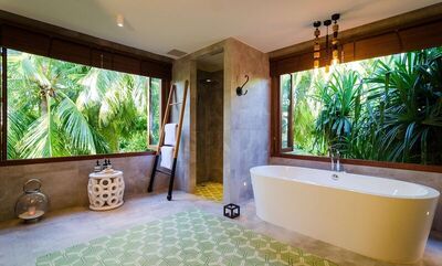 Amilla Maldives - Villa, Multiple Beds