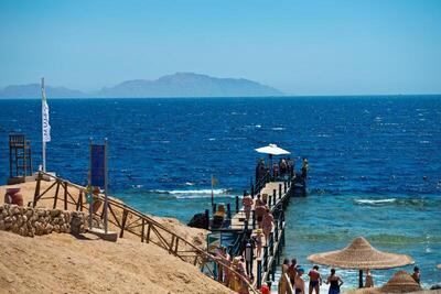 Amphoras Beach, , Египет