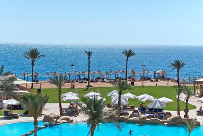 Amphoras Beach, , Египет