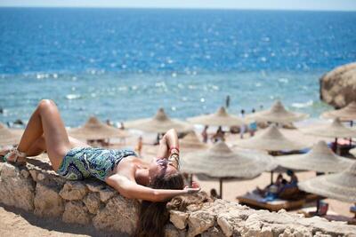Amphoras Beach, , Египет