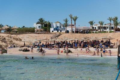 Amphoras Beach, , Египет