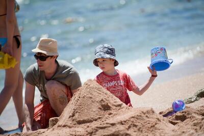 Amphoras Beach, , Египет