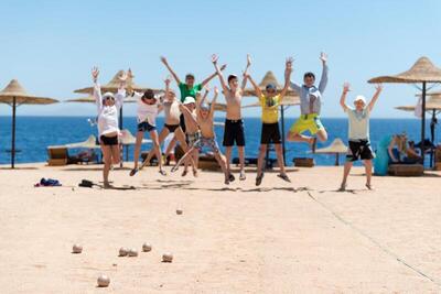 Amphoras Beach, , Египет