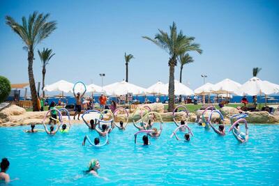Amphoras Beach, , Египет