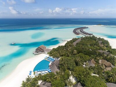 Anantara Dhigu Maldives Resort, , Малдиви