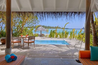 Anantara Dhigu Maldives Resort - Sunrise Beach Pool Villa