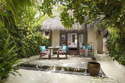 Anantara Dhigu Maldives Resort - Sunset Beach Villa