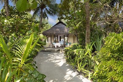 Anantara Dhigu Maldives Resort - Sunset Beach Villa