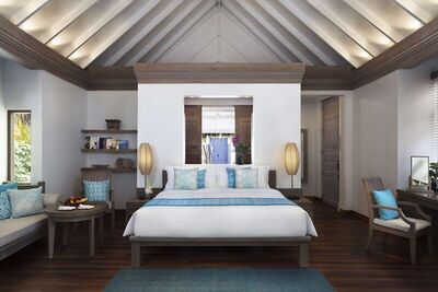 Anantara Dhigu Maldives Resort - Sunrise Beach Pool Villa