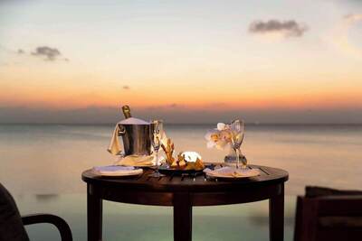 Anantara Dhigu Maldives Resort, , Малдиви
