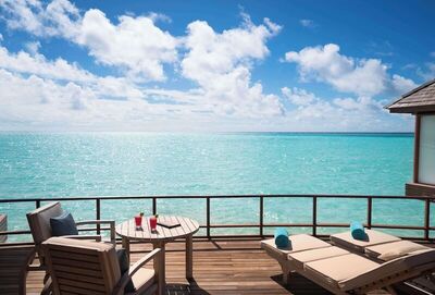 Anantara Dhigu Maldives Resort, , Малдиви