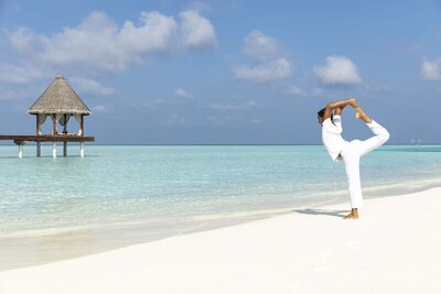 Anantara Dhigu Maldives Resort, , Малдиви