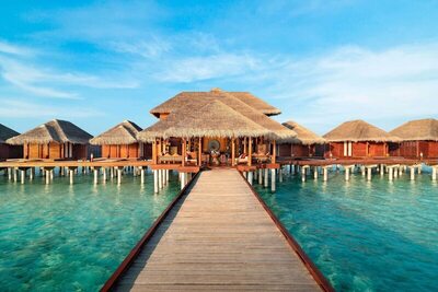 Anantara Dhigu Maldives Resort, , Малдиви