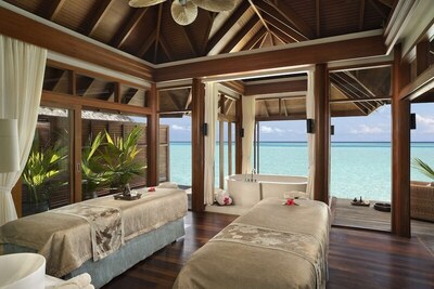 Anantara Dhigu Maldives Resort, , Малдиви