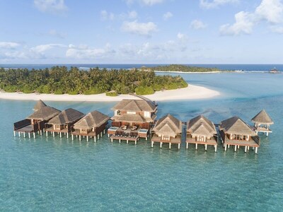 Anantara Dhigu Maldives Resort, , Малдиви
