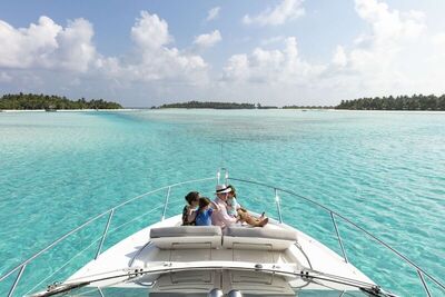 Anantara Dhigu Maldives Resort, , Малдиви