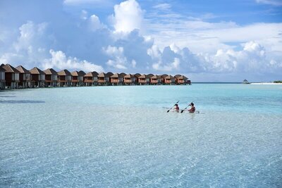 Anantara Dhigu Maldives Resort, , Малдиви