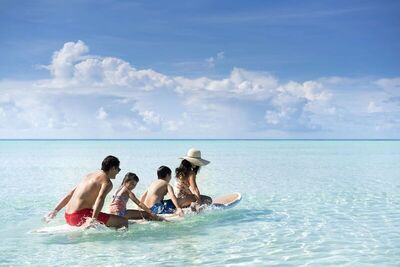 Anantara Dhigu Maldives Resort, , Малдиви