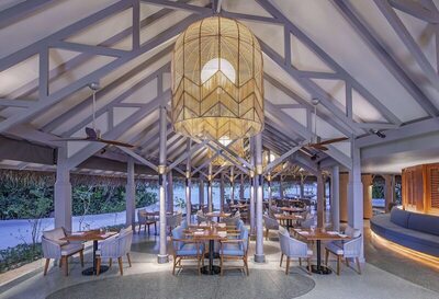 Anantara Dhigu Maldives Resort, , Малдиви