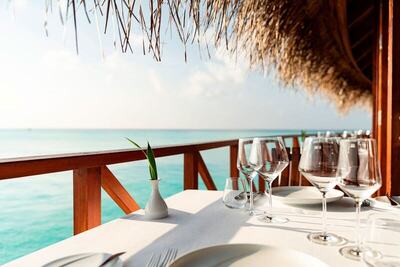 Anantara Dhigu Maldives Resort, , Малдиви