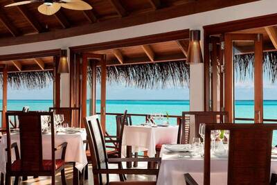 Anantara Dhigu Maldives Resort, , Малдиви