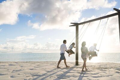 Anantara Dhigu Maldives Resort, , Малдиви