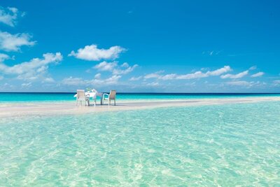 Anantara Dhigu Maldives Resort, , Малдиви